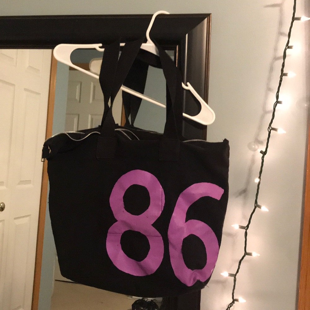 Pink handbag - Picture 1 of 2